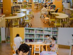 -静安区少年儿童图书馆(康定东路)