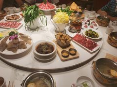 -犇鼎牛潮汕牛肉火锅(新辰里学清路店)