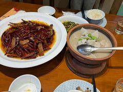 -杨厨的田园饭店(长城路店)