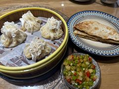 -格日勒阿妈蒙古厨房(新华广场店)