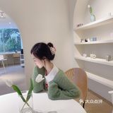 赵露思在横店开的甜品店