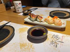 -隐鮨日料(北辰三角洲店)