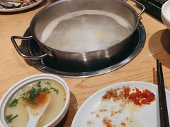 -阿源鱼捞斑鱼火锅·海鲜粥(山景尚宅店)