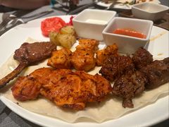 -Efes Turkish & Mediterranean Cuisine 艾菲斯餐厅(陆家嘴店)
