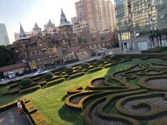 -马勒别墅·中餐厅