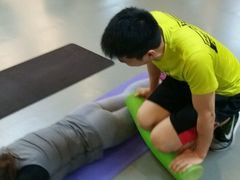 -中田健身工作室(博兴路店)