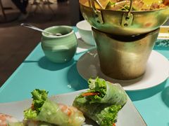 越式鲜虾米纸卷-米纸越南小馆(砂之船店)