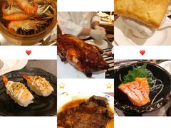 -小天鹅戴斯酒店鲸鲨百汇创作料理