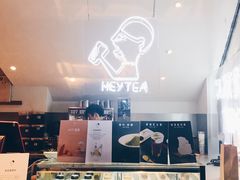 -喜茶(上海正大广场店)