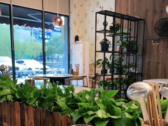 大堂-小郡肝火锅串串香(万达总店)