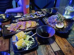 -质烤烤物·活烤海鲜(质烤总店)