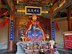 -大同古城-太平楼