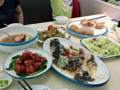 -渔中舟海鲜大排档(普陀沈家门店)