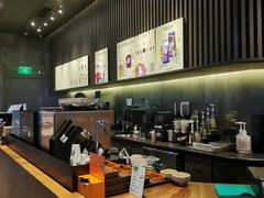 -星巴克(杭州临平银泰城B1店)