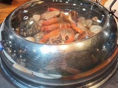 -海味当家·蒸锅海鲜(星海公园店)