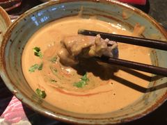 经典麻酱-老墙根涮肉·铜锅·烧烤(欢乐谷·王四营店)