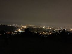 -鬼笑石后山停车场