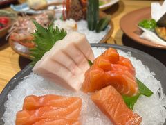 -花和海鲜自助(梅江店)