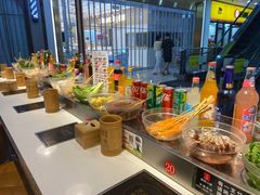 -百品聚旋转火锅(号外店)