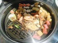 自助烤肉-33韩式自助烧烤(环城南路店)