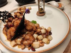 -初蓉丨遇见新川菜(亲贤街荣耀店)