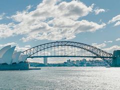 -悉尼海港大桥