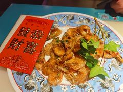 油爆红包虾-探花·意境江南菜·唐伯虎文化体验店·松鼠桂鱼(观前店)