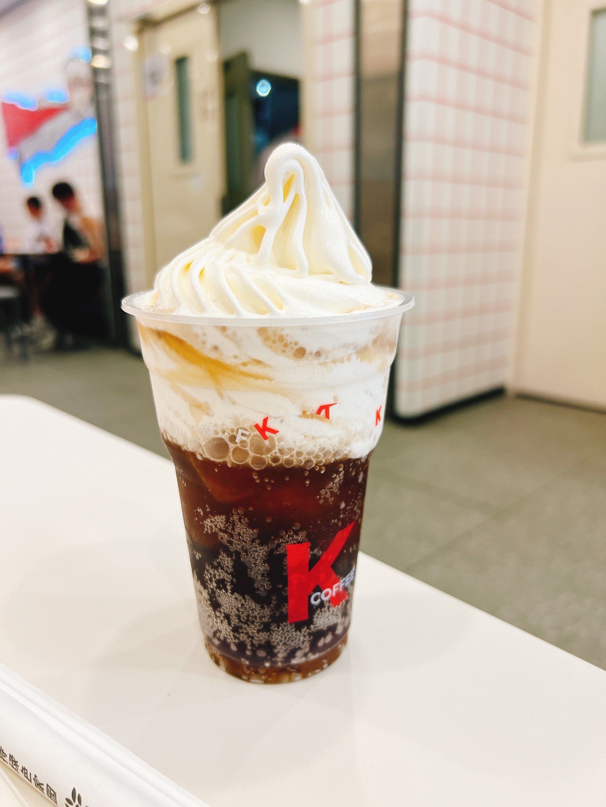 北海道雪顶可乐谁喝过