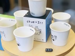 -HUGS coffee(东区店)