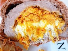 芋泥肉松芝士欧包-纯坊佳哥手作(江汉路店)