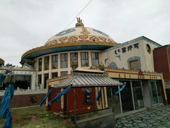 -蒙古大营·蒙古演绎餐厅(赛马场店)