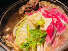 牛肉寿喜烧锅-醉虎传(南锣鼓巷店)