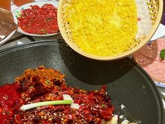 -朱光玉火锅馆(正弘城店)