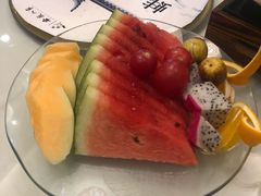 水果拼盘-安徽人家(奥体店)