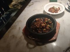 -绿茶餐厅(松江万达店)