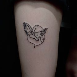 -木子·纹身店TATTOO穿孔·洗纹身