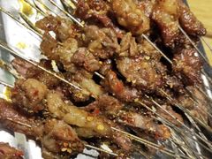 -叁宝烤肉• 西安烧烤(高科新花园店)