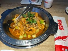 -李想大虾(绿地新都会店)