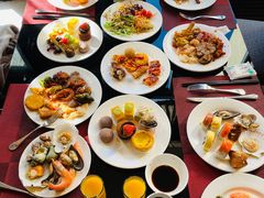 -万达文华酒店·美食汇自助餐厅