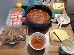 -锅圈食汇火锅烧烤食材超市(黄浦江路店)