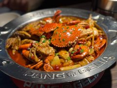 招牌肉蟹煲-胖哥俩肉蟹煲(梅溪步步高店)