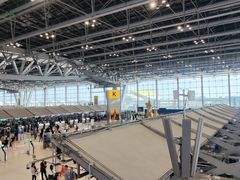 -曼谷素万那普国际机场