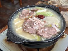 -茗味居羊肉汤面馆(临沂路店)