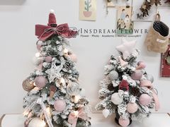 -INSDREAM FLOWER 鲜花预定·花艺培训