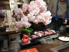 极上樱舞拼盘-樱宿日式和牛烧肉(五道口店)