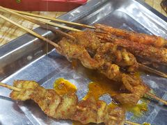 -聚友烤吧(频阳大道南段店)