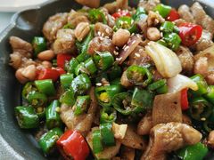 黑椒肥肠-赵小姐丨新中餐(曲江店)