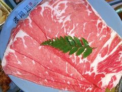 -汉阳廷自助烤肉·火锅(佳兆业广场店)