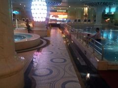 -水晶之星洗浴温泉汗蒸