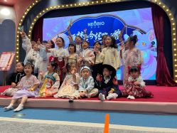 -奈尔宝家庭中心·亲子餐厅(鄞州万达店)